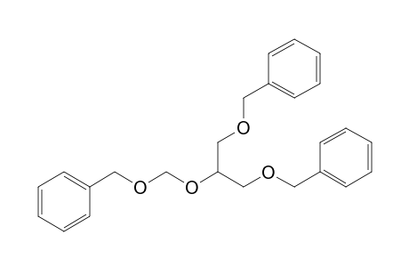 1,3-Dibenzyloxy-2-[benzyloxymethoxy]propane
