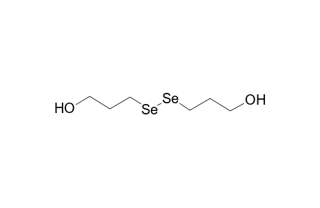 1-Propanol, 3,3'-diselenobis-
