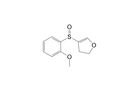 4-(2-Methoxyphenylsulfinyl)-2,3-dihydrofuran