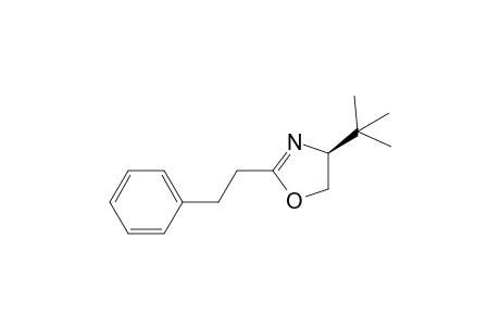 (S)-4-Tert-Butyl-2-(2-Phenylethyl)oxazoline