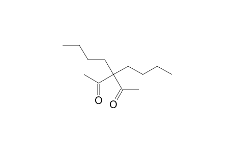 3,3-Di-n-butylpentane-2,4-dione
