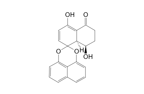 Palmarumycin CP4