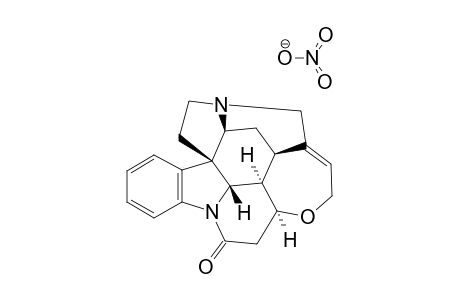 STRYCHNINE-NITRATE