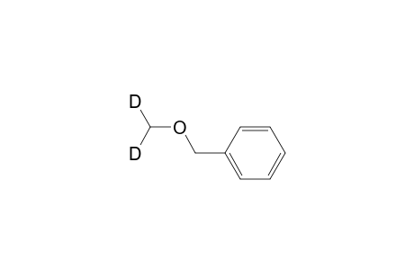Benzyl methyl-(D2) ether