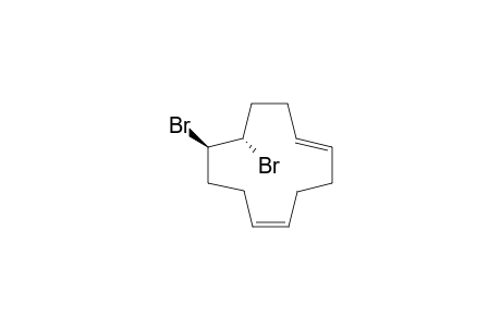 (1Z,5E)-(9S,10R)-9,10-Dibromo-cyclododeca-1,5-diene - Isomer 8