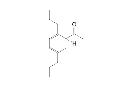 1-Acetyl-3,6-di-n-propylhexadiene