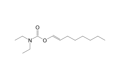 (E)-1-Octenyl N,N-diethylcarbamate