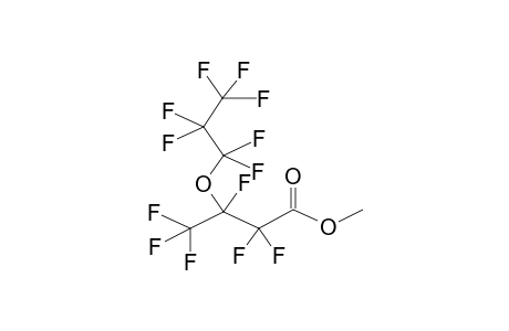 METHYL PERFLUORO-3-PROPOXYBUTANOATE