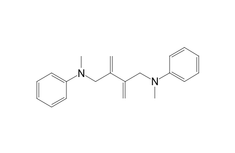 N,N'-Dimethyl-2,3-dimethylene-N,N'-diphenyl-1,4-butanediamine
