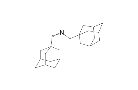 N-1-adamantanemethylidene-1-adamantanemethylamine
