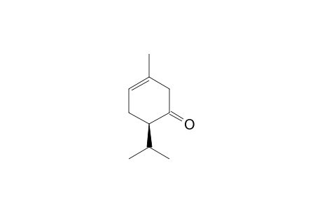 3-methyl-6-propan-2-yl-1-cyclohex-3-enone