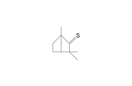 1,3,3-Trimethyl-bicyclo(2.2.1)heptane-2-thione