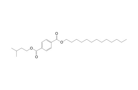 Terephthalic acid, 3-methylbutyl tridecyl ester