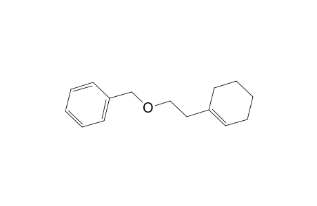 ([2-(1-Cyclohexen-1-yl)ethoxy]methyl)benzene