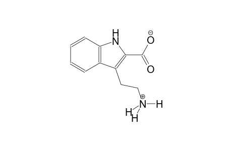 3-(2-Aminoethyl)-1H-indole-2-carboxylic acid