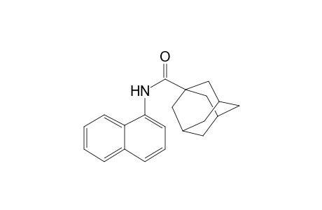 N-(1-Naphthyl)-1-adamantanecarboxamide