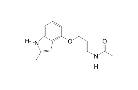 Bopindolol-A (des-benzoic acid,des-butyl) AC