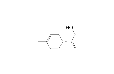 2-[(1R)-4-methyl-1-cyclohex-3-enyl]-2-propen-1-ol
