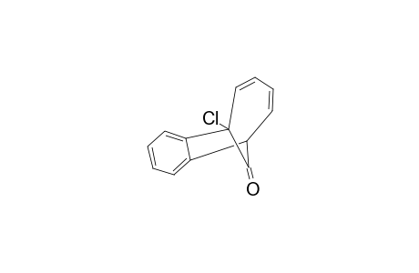 5,10-Methanobenzocycloocten-11-one, 5-chloro-5,10-dihydro-