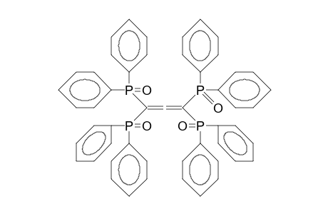 1,2-Propadiene-1,3-diylidene-tetrakis(diphenylphosphine oxide)