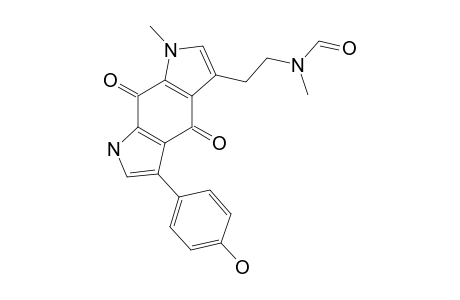 ZYZZYANONE_C;MAJOR_ISOMER