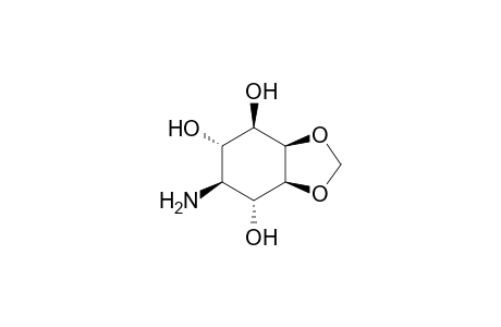 D-5-amino-5-deoxy-1,2-O-methylen-myo-inositol