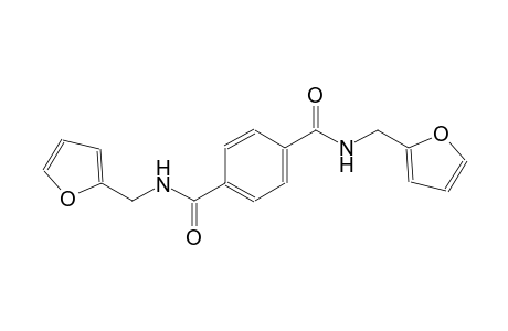 N~1~,N~4~-bis(2-furylmethyl)terephthalamide