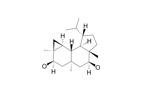 NEOVERRUCOSAN-5-BETA,9-BETA-DIOL