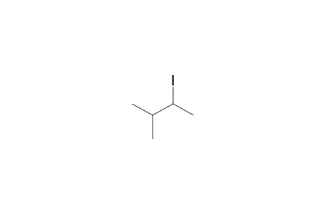 Butane, 2-iodo-3-methyl-