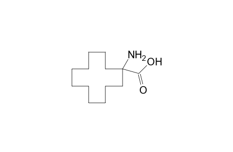 1-aminocyclododecanecarboxylic acid