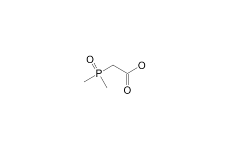 DIMETHYLPHOSPHONO-ACETIC-ACID