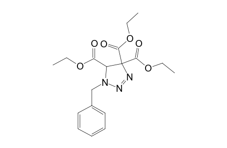 Triethyl 1-benzyl-4,5-dihydro-1H-1,2,3-triazole-4,4,5-tricarboxylate
