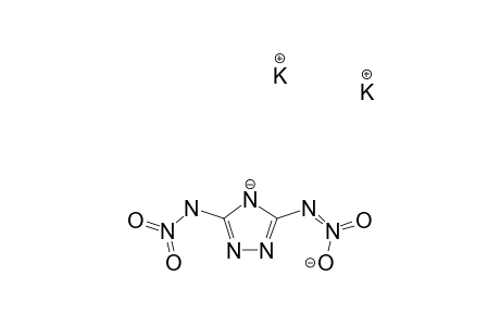 3,5-BIS-(NITROAMINO)-1,2,4-TRIAZOLE_DIPOTASSIUM_SALT