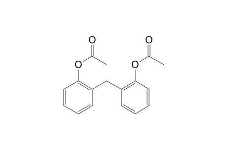 2,2'-Methylenediphenol, diacetate