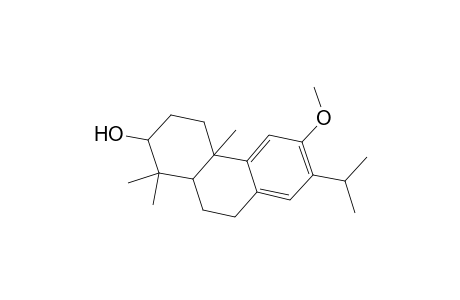 Podocarpa-8,11,13-trien-3.beta.-ol, 13-isopropyl-12-methoxy-