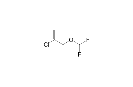 2-chloro-3-(difluoromethoxy)prop-1-ene