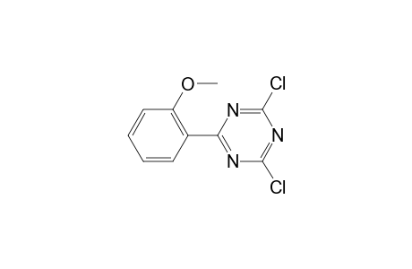 2,4-Dichloro-6-(2-methoxyphenyl)-1,3,5-triazine