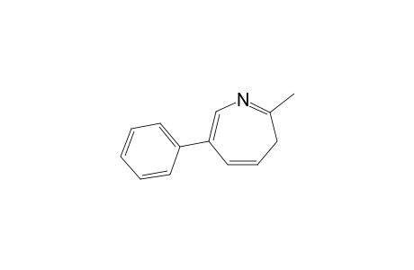 2-Methyl-6-phenyl-3H-azepine