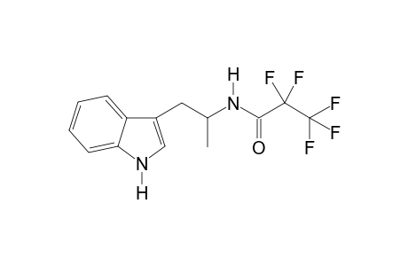 alpha-Methyltryptamine PFP
