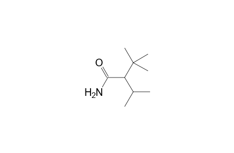2-Isopropyl-3,3-dimethylbutanamide