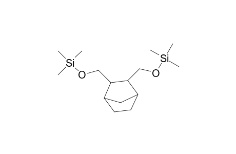 Bicyclo[2.2.1]heptane, 2,3-bis[[(trimethylsilyl)oxy]methyl]-