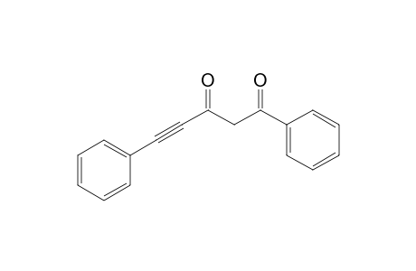 1,5-Diphenyl-4-pentyne-1,3-dione