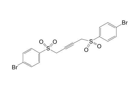 1,4-bis[(p-bromophenyl)sulfonyl]-2-butyne
