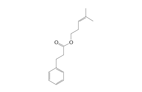4-METHYL-3-PENTENYL-HYDROCINNAMATE