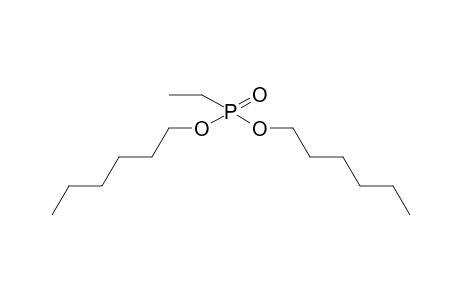 Dihexyl ethylphosphonate