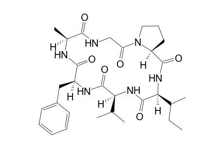 Cleromyrine I