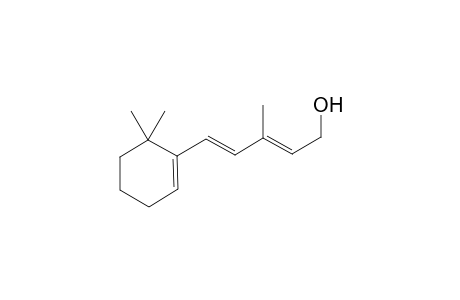 (2E,4E)-5-(6,6-Dimethylcyclohex-1-enyl)-3-methylpenta-2,4-dien-1-ol
