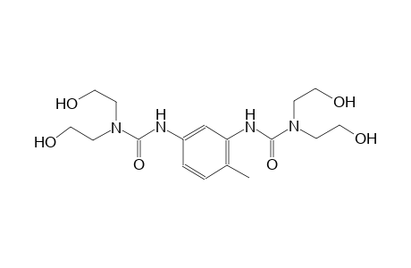 1,1'-(4-methyl-1,3-phenylene)bis(3,3-bis(2-hydroxyethyl)urea)