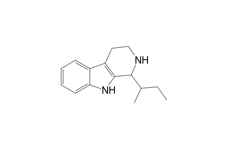 1-sec-Butyl-1,2,3,4-tetrahydro-.beta.-carboline