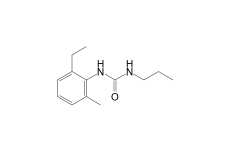 1-(6-ethyl-o-tolyl)-3-propylurea